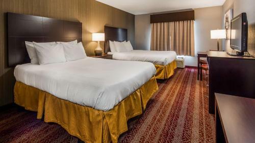 Hotel Best Western Providence/seekonk