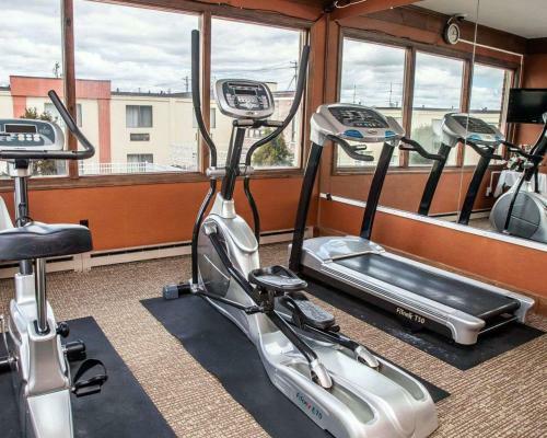 Hotel Comfort Inn Seekonk-providence
