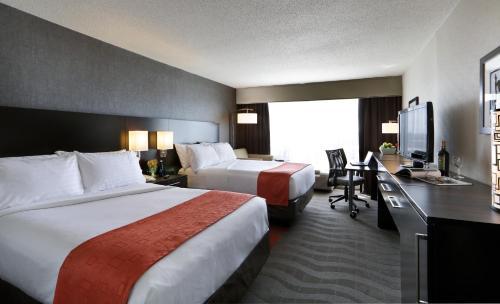 Hotel Holiday Inn Boston-bunker Hill