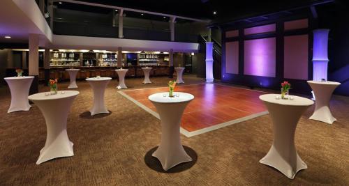 Hotel Holiday Inn Boston-bunker Hill