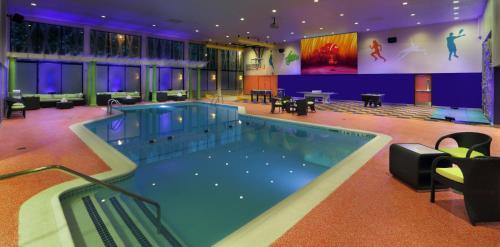 Hotel Holiday Inn Boston-bunker Hill