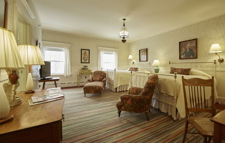 Hotel The Red Lion Inn