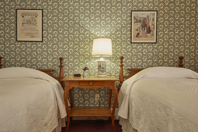Hotel The Red Lion Inn
