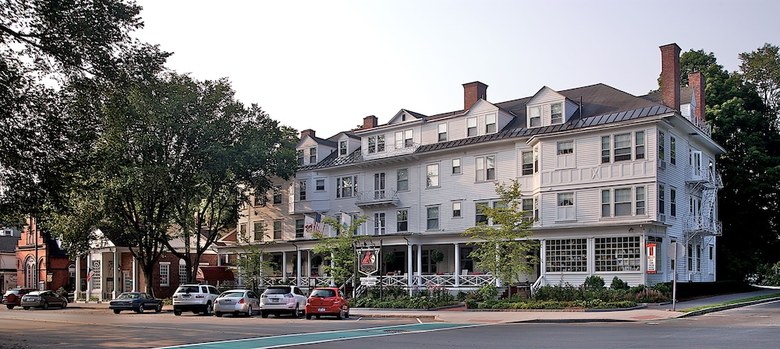 Hotel The Red Lion Inn