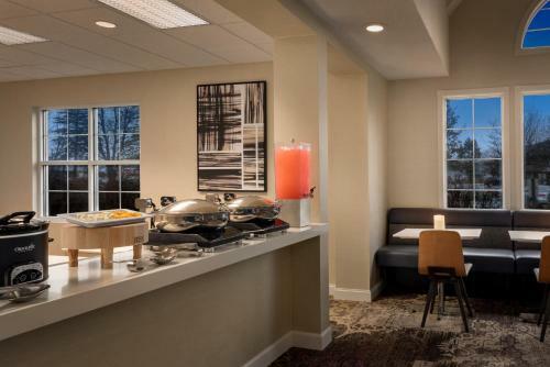 Hotel Residence Inn By Marriott West Springfield