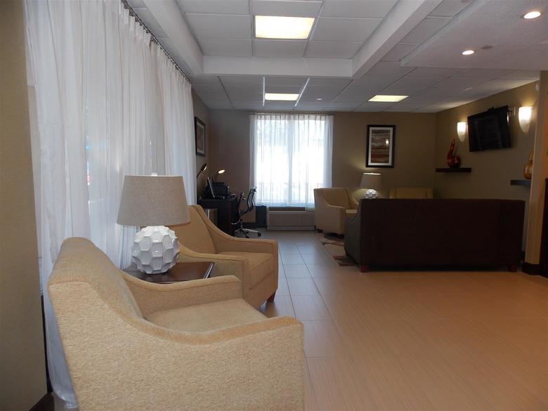 Hotel Best Western Springfield West Inn