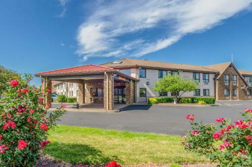 Hotel Comfort Inn & Suites West Springfield