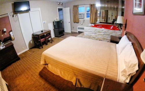 Motel Red Carpet Inn West Springfield