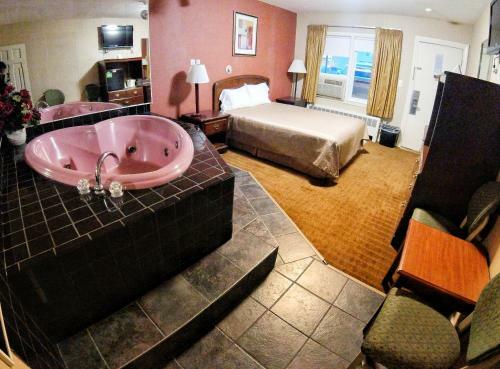 Motel Red Carpet Inn West Springfield