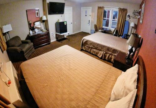 Motel Red Carpet Inn West Springfield