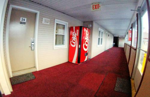 Motel Red Carpet Inn West Springfield