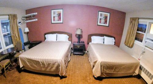 Motel Red Carpet Inn West Springfield