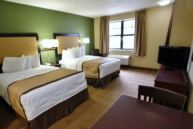 Aparthotel Extended Stay America - Boston - Westborough - Connector Road