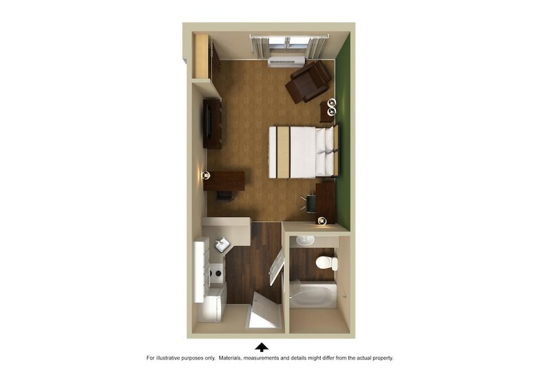 Aparthotel Extended Stay America - Boston - Westborough - Connector Road