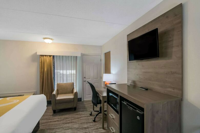 Hotel Quality Inn Westfield - Springfield