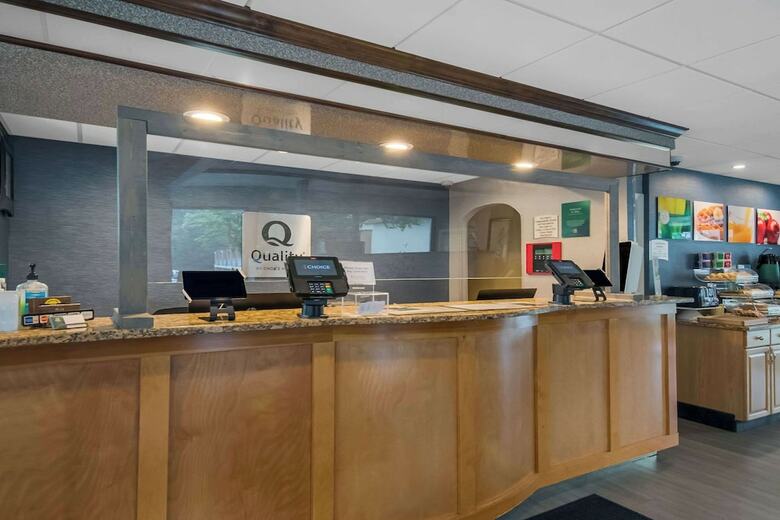 Hotel Quality Inn Westfield - Springfield