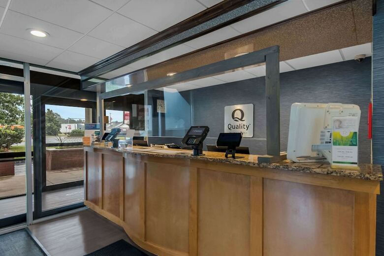 Hotel Quality Inn Westfield - Springfield