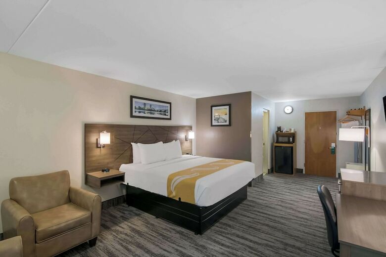 Hotel Quality Inn Westfield - Springfield