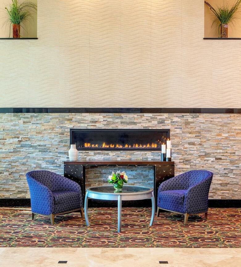 Hotel Crowne Plaza Boston - Woburn