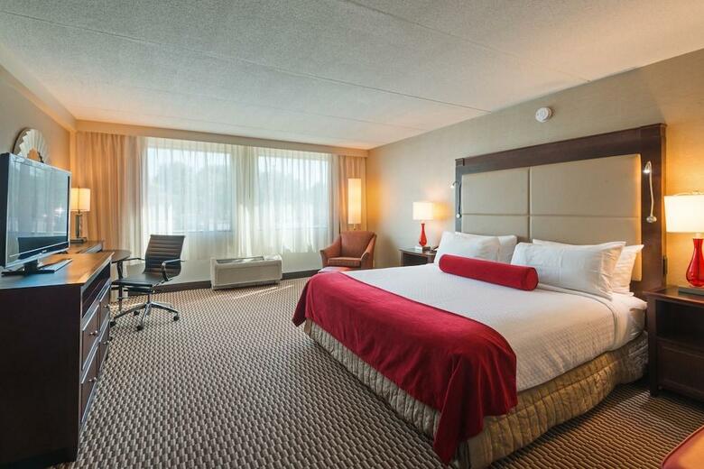 Hotel Crowne Plaza Boston - Woburn