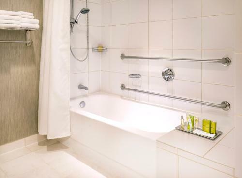 Hotel Hilton Boston-woburn