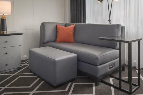 Hotel Hilton Boston-woburn