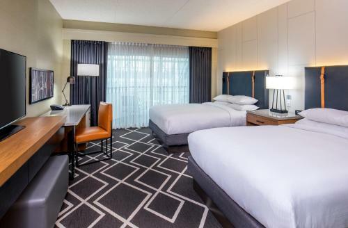 Hotel Hilton Boston-woburn