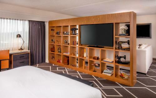 Hotel Hilton Boston-woburn