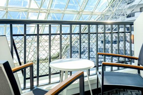 Hotel Hilton Boston-woburn
