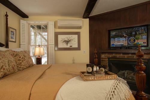 Bed & Breakfast Liberty Hill Inn