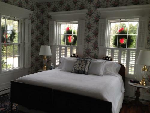 Bed & Breakfast Liberty Hill Inn