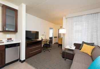 Hotel Residence Inn By Marriott Ann Arbor Downtown