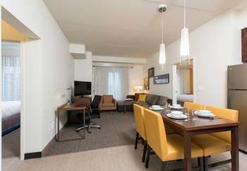 Hotel Residence Inn By Marriott Ann Arbor Downtown