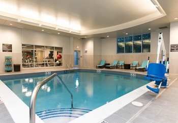 Hotel Residence Inn By Marriott Ann Arbor Downtown