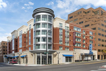 Hotel Residence Inn By Marriott Ann Arbor Downtown
