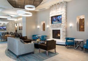 Hotel Residence Inn By Marriott Ann Arbor Downtown
