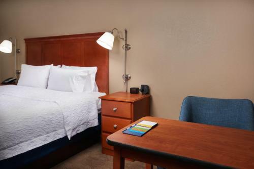 Hotel Hampton Inn Ann Arbor-south