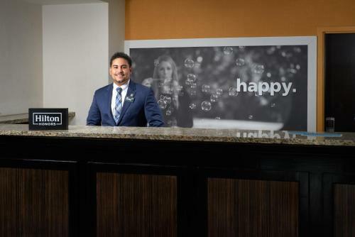 Hotel Hampton Inn Ann Arbor-south
