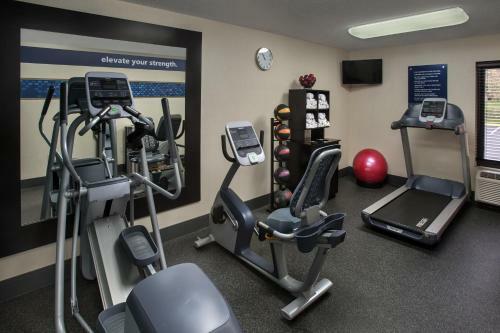 Hotel Hampton Inn Ann Arbor-south