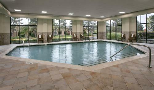 Hotel Hampton Inn Ann Arbor-south
