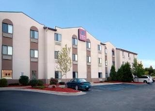 Hotel Comfort Suites Auburn Hills