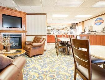 Hotel Baymont Inn & Suites - Battle Creek