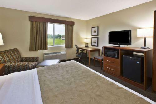 Motel Americinn Bay City
