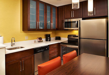 Hotel Residence Inn By Marriott Ann Arbor North