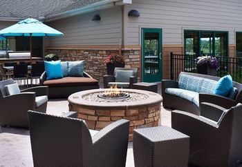 Hotel Residence Inn By Marriott Ann Arbor North