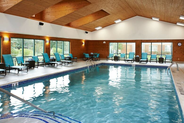 Hotel Residence Inn By Marriott Ann Arbor North