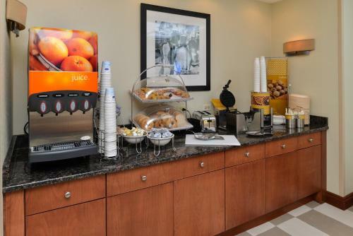 Hotel Hampton Inn Detroit/auburn Hills South