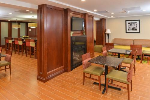 Hotel Hampton Inn Detroit/auburn Hills South