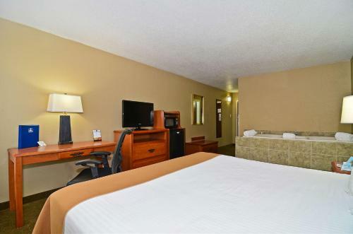 Hotel Best Western Executive Inn Battle Creek