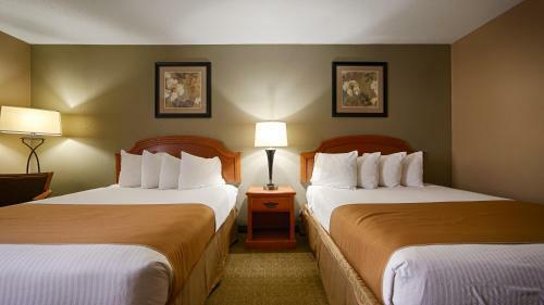Hotel Best Western Executive Inn Battle Creek